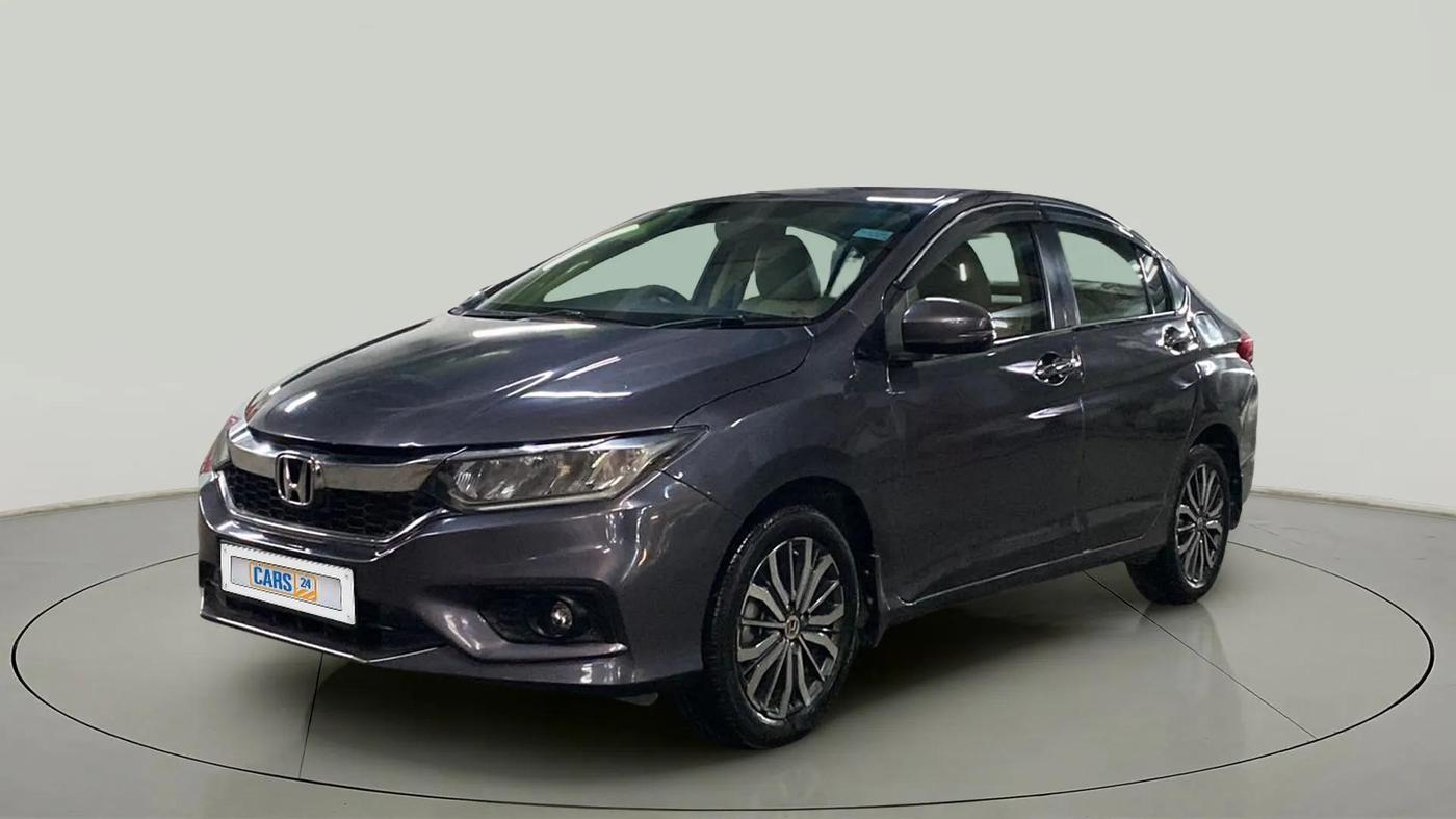 2019 Honda City 1.5L I-VTEC VX, Petrol, Manual, 86,904 km, Left Front Diagonal
