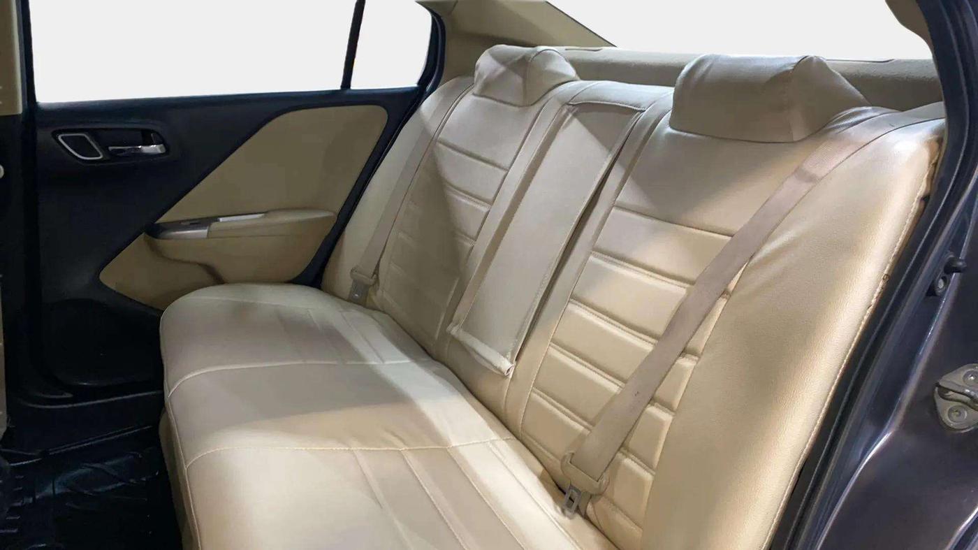 2019 Honda City 1.5L I-VTEC VX, Petrol, Manual, 86,904 km, Right Side Rear Door Cabin