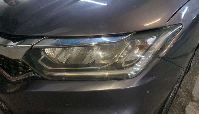 2019 Honda City 1.5L I-VTEC VX, Petrol, Manual, 86,835 km, Left headlight - Minor scratches