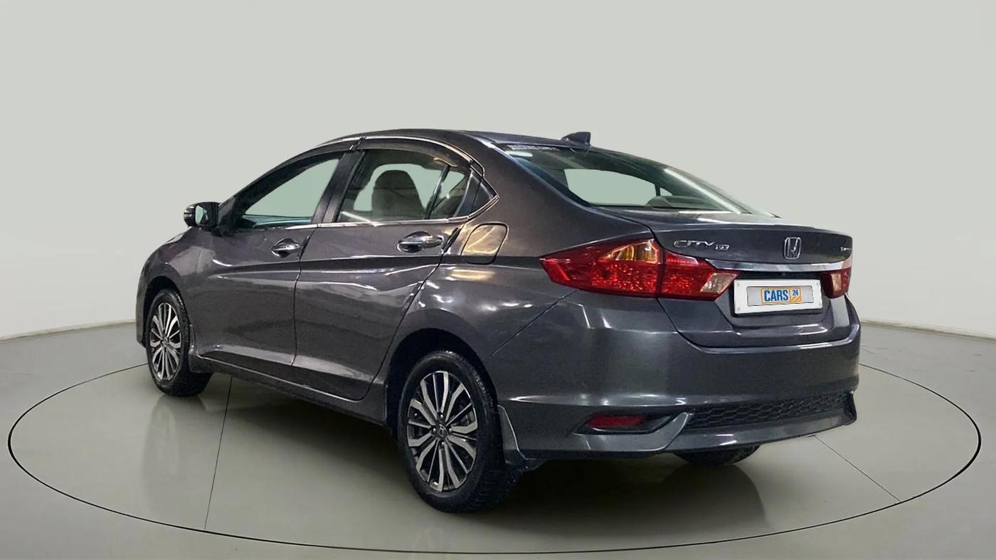 2019 Honda City 1.5L I-VTEC VX, Petrol, Manual, 86,904 km, Left Back Diagonal