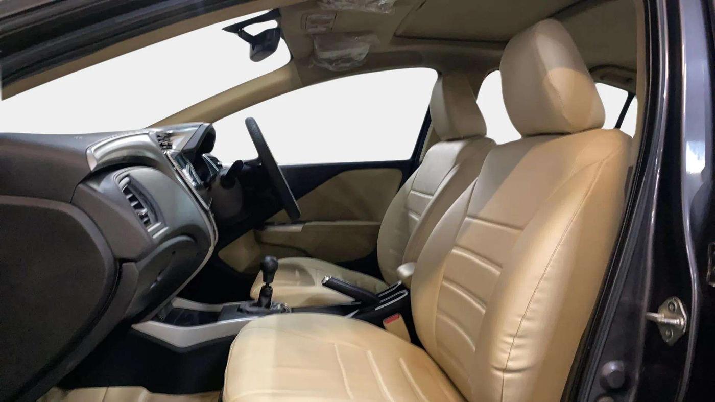 2019 Honda City 1.5L I-VTEC VX, Petrol, Manual, 86,904 km, Right Side Front Door Cabin