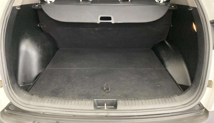 2019 Hyundai Creta E PLUS 1.6 PETROL, Petrol, Manual, 39,401 km, Boot Inside
