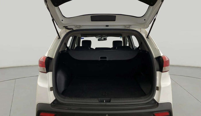 2019 Hyundai Creta E PLUS 1.6 PETROL, Petrol, Manual, 39,401 km, Boot Open Zoomed View