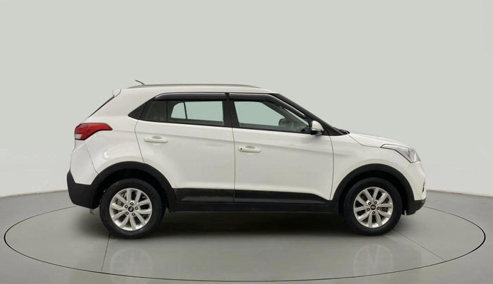 2019 Hyundai Creta E PLUS 1.6 PETROL, Petrol, Manual, 39,401 km, Right Side View