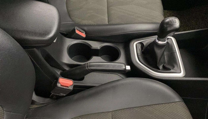 2019 Hyundai Creta E PLUS 1.6 PETROL, Petrol, Manual, 39,401 km, Gear Lever