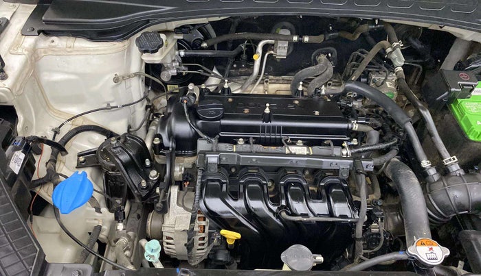 2019 Hyundai Creta E PLUS 1.6 PETROL, Petrol, Manual, 39,401 km, Engine View - Right