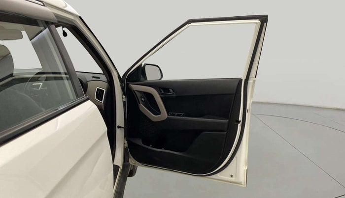 2019 Hyundai Creta E PLUS 1.6 PETROL, Petrol, Manual, 39,401 km, RHS Front Door