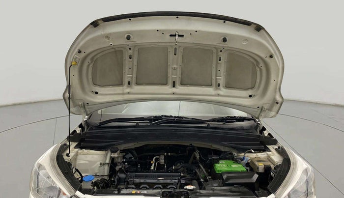 2019 Hyundai Creta E PLUS 1.6 PETROL, Petrol, Manual, 39,401 km, Open Bonet