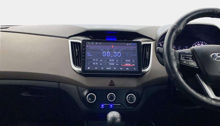 2019 Hyundai Creta E PLUS 1.6 PETROL, Petrol, Manual, 39,401 km, Air Conditioner