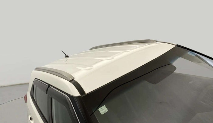 2019 Hyundai Creta E PLUS 1.6 PETROL, Petrol, Manual, 39,401 km, Roof