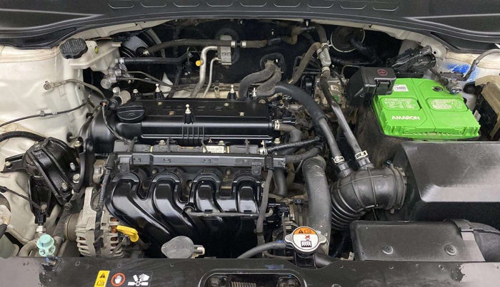 2019 Hyundai Creta E PLUS 1.6 PETROL, Petrol, Manual, 39,401 km, Engine View
