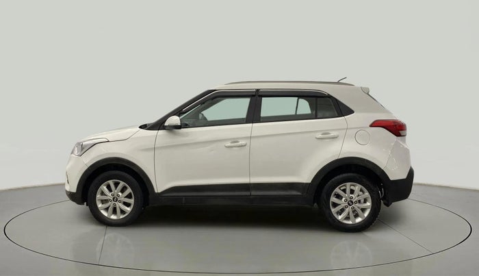 2019 Hyundai Creta E PLUS 1.6 PETROL, Petrol, Manual, 39,401 km, Left Side