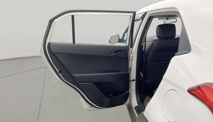 2019 Hyundai Creta E PLUS 1.6 PETROL, Petrol, Manual, 39,401 km, LHS Rear Door