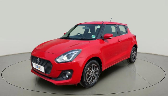 2018 Maruti Swift ZXI PLUS, Petrol, Manual, 59,192 km, Left Front Diagonal