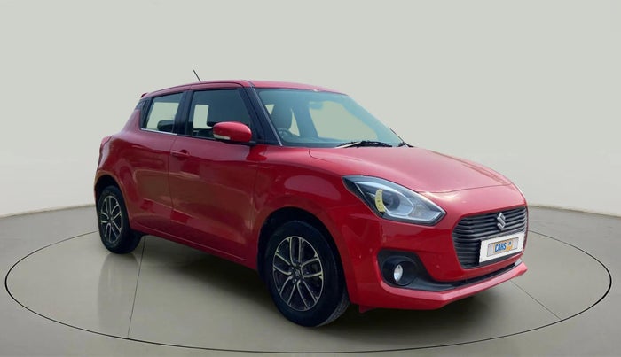 2018 Maruti Swift ZXI PLUS, Petrol, Manual, 59,192 km, SRP
