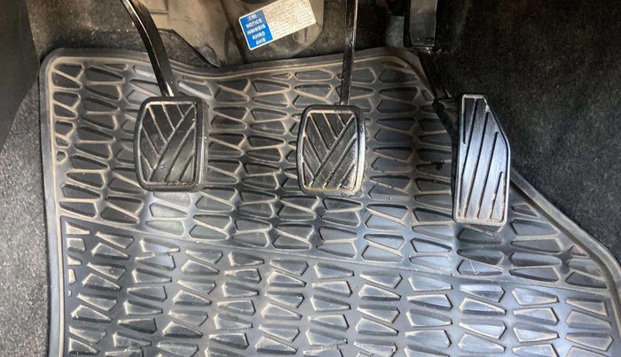 2018 Maruti Swift ZXI PLUS, Petrol, Manual, 59,192 km, Pedals