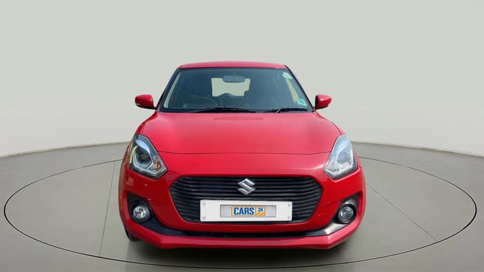 2018 Maruti Swift ZXI PLUS, Petrol, Manual, 59,235 km, Front