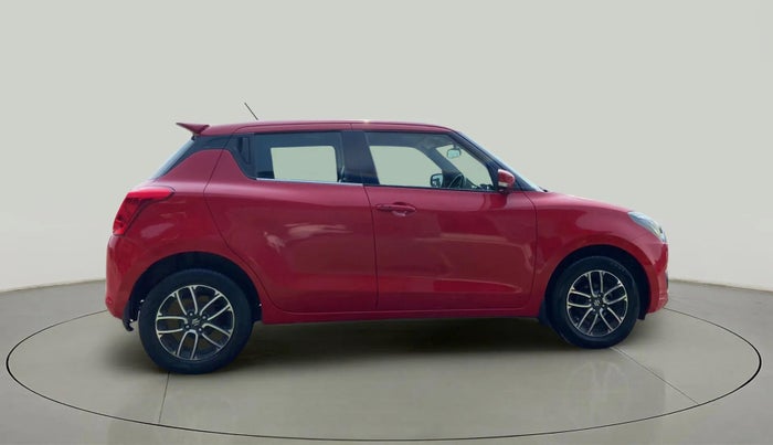 2018 Maruti Swift ZXI PLUS, Petrol, Manual, 59,192 km, Right Side View