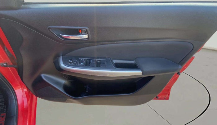 2018 Maruti Swift ZXI PLUS, Petrol, Manual, 59,192 km, Driver Side Door Panels Control