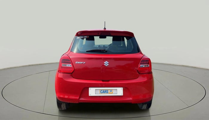 2018 Maruti Swift ZXI PLUS, Petrol, Manual, 59,192 km, Back/Rear