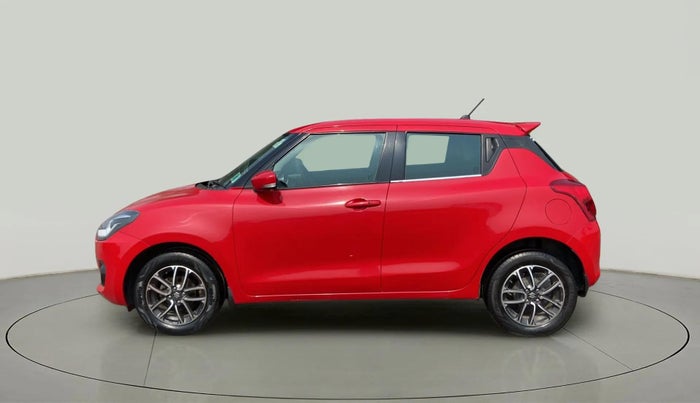 2018 Maruti Swift ZXI PLUS, Petrol, Manual, 59,192 km, Left Side
