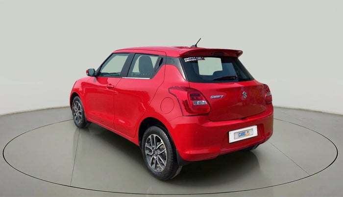 2018 Maruti Swift ZXI PLUS, Petrol, Manual, 59,192 km, Left Back Diagonal