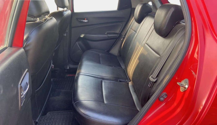 2018 Maruti Swift ZXI PLUS, Petrol, Manual, 59,192 km, Right Side Rear Door Cabin