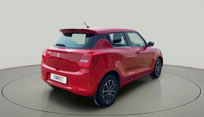 2018 Maruti Swift ZXI PLUS, Petrol, Manual, 59,192 km, Right Back Diagonal