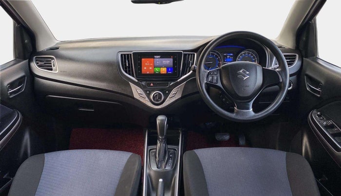 2021 Maruti Baleno ZETA CVT PETROL 1.2, Petrol, Automatic, 9,838 km, Dashboard