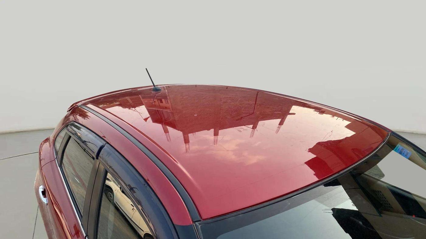 2021 Maruti Baleno ZETA CVT PETROL 1.2, Petrol, Automatic, 9,838 km, Roof
