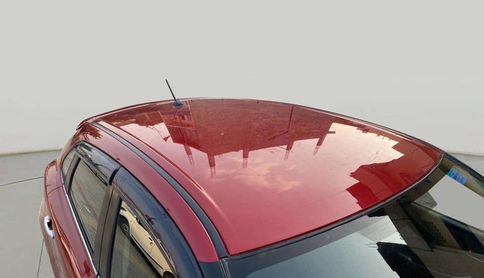 2021 Maruti Baleno ZETA CVT PETROL 1.2, Petrol, Automatic, 9,838 km, Roof
