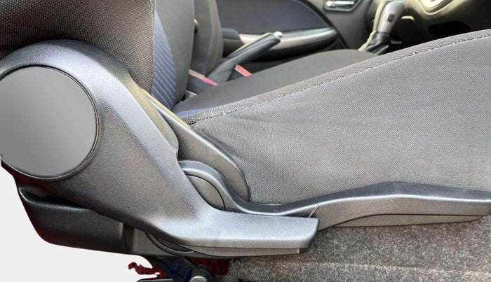 2021 Maruti Baleno ZETA CVT PETROL 1.2, Petrol, Automatic, 9,838 km, Driver Side Adjustment Panel