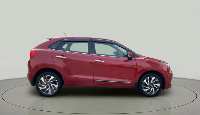2021 Maruti Baleno ZETA CVT PETROL 1.2, Petrol, Automatic, 9,838 km, Right Side View