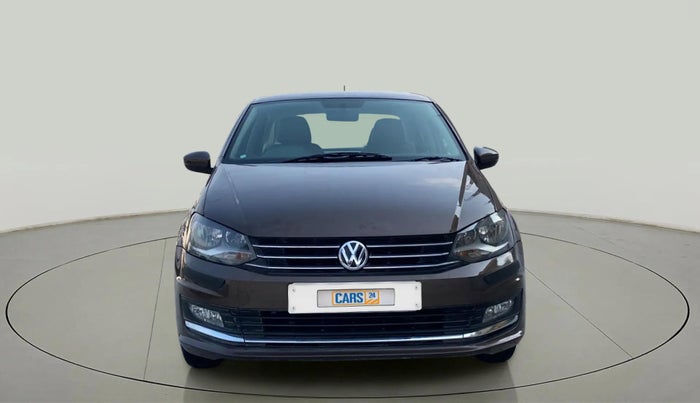 2016 Volkswagen Vento HIGHLINE 1.6 MPI, Petrol, Manual, 35,326 km, Front
