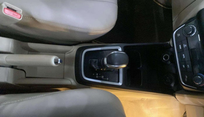 2018 Maruti Dzire ZXI AMT, Petrol, Automatic, 53,219 km, Gear Lever