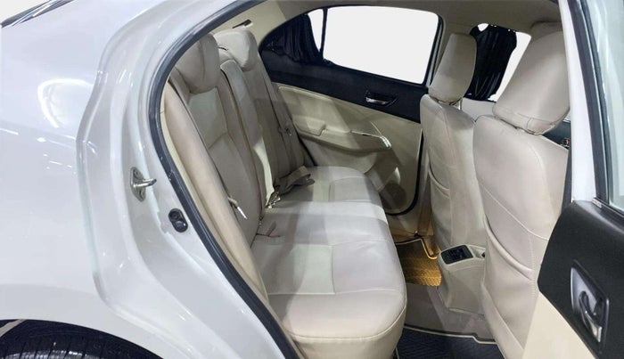 2018 Maruti Dzire ZXI AMT, Petrol, Automatic, 53,219 km, Right Side Rear Door Cabin