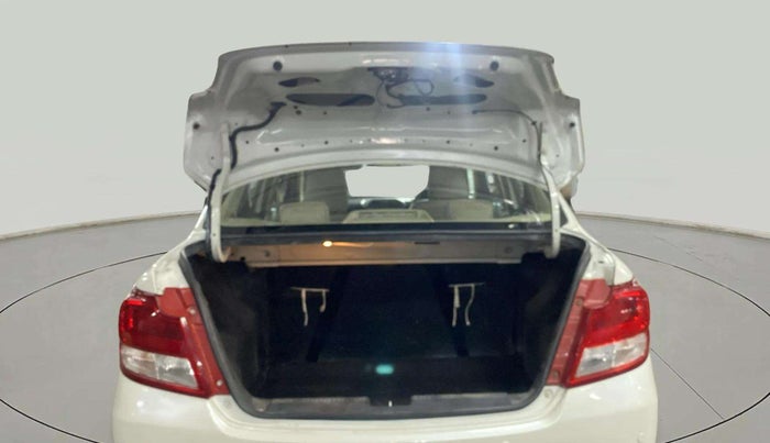 2018 Maruti Dzire ZXI AMT, Petrol, Automatic, 53,219 km, Boot Open Zoomed View