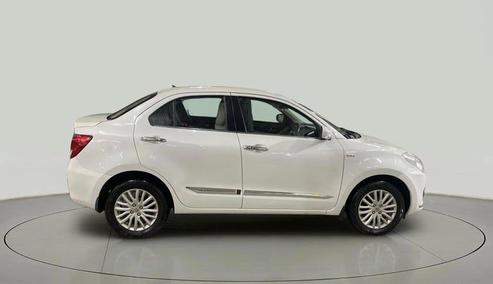 2018 Maruti Dzire ZXI AMT, Petrol, Automatic, 53,219 km, Right Side View
