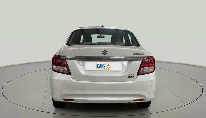 2018 Maruti Dzire ZXI AMT, Petrol, Automatic, 53,219 km, Back/Rear