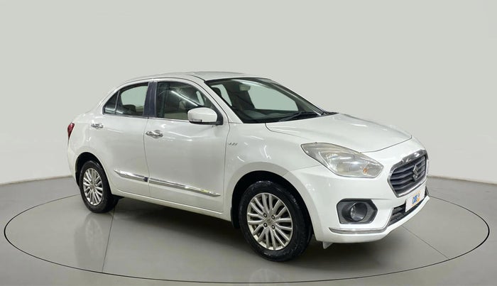 2018 Maruti Dzire ZXI AMT, Petrol, Automatic, 53,219 km, Right Front Diagonal