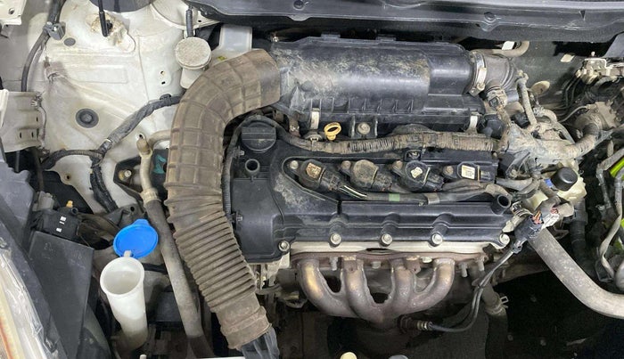 2018 Maruti Dzire ZXI AMT, Petrol, Automatic, 53,219 km, Engine View - Right
