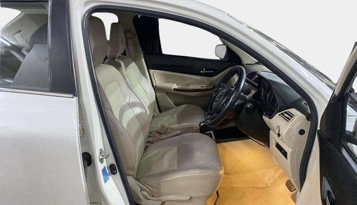 2018 Maruti Dzire ZXI AMT, Petrol, Automatic, 53,219 km, Right Side Front Door Cabin