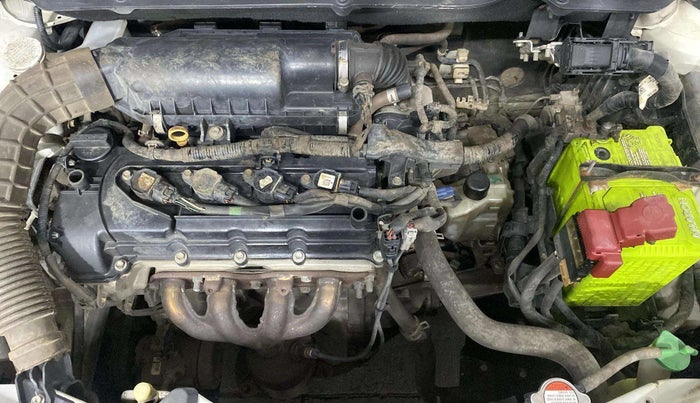 2018 Maruti Dzire ZXI AMT, Petrol, Automatic, 53,219 km, Engine View