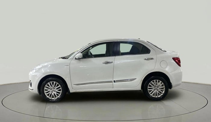 2018 Maruti Dzire ZXI AMT, Petrol, Automatic, 53,219 km, Left Side
