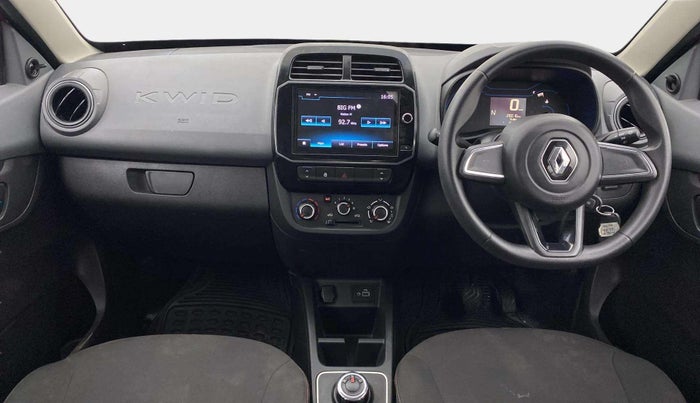 2020 Renault Kwid RXT 1.0 AMT (O), Petrol, Automatic, 28,014 km, Dashboard