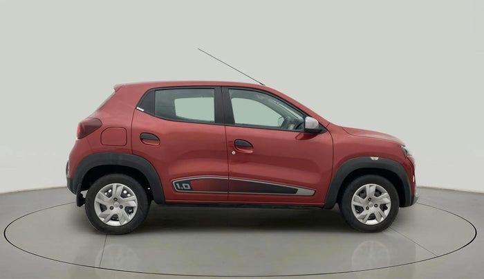 2020 Renault Kwid RXT 1.0 AMT (O), Petrol, Automatic, 28,014 km, Right Side View
