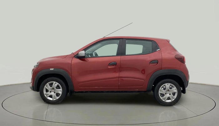2020 Renault Kwid RXT 1.0 AMT (O), Petrol, Automatic, 28,014 km, Left Side