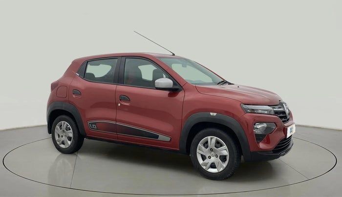 2020 Renault Kwid RXT 1.0 AMT (O), Petrol, Automatic, 28,014 km, Right Front Diagonal
