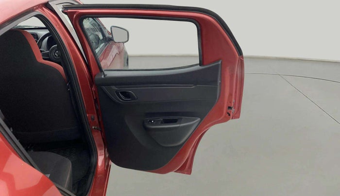 2020 Renault Kwid RXT 1.0 AMT (O), Petrol, Automatic, 28,014 km, RHS Rear Door