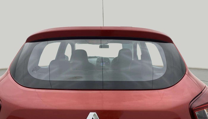 2020 Renault Kwid RXT 1.0 AMT (O), Petrol, Automatic, 28,014 km, Rear Windshield